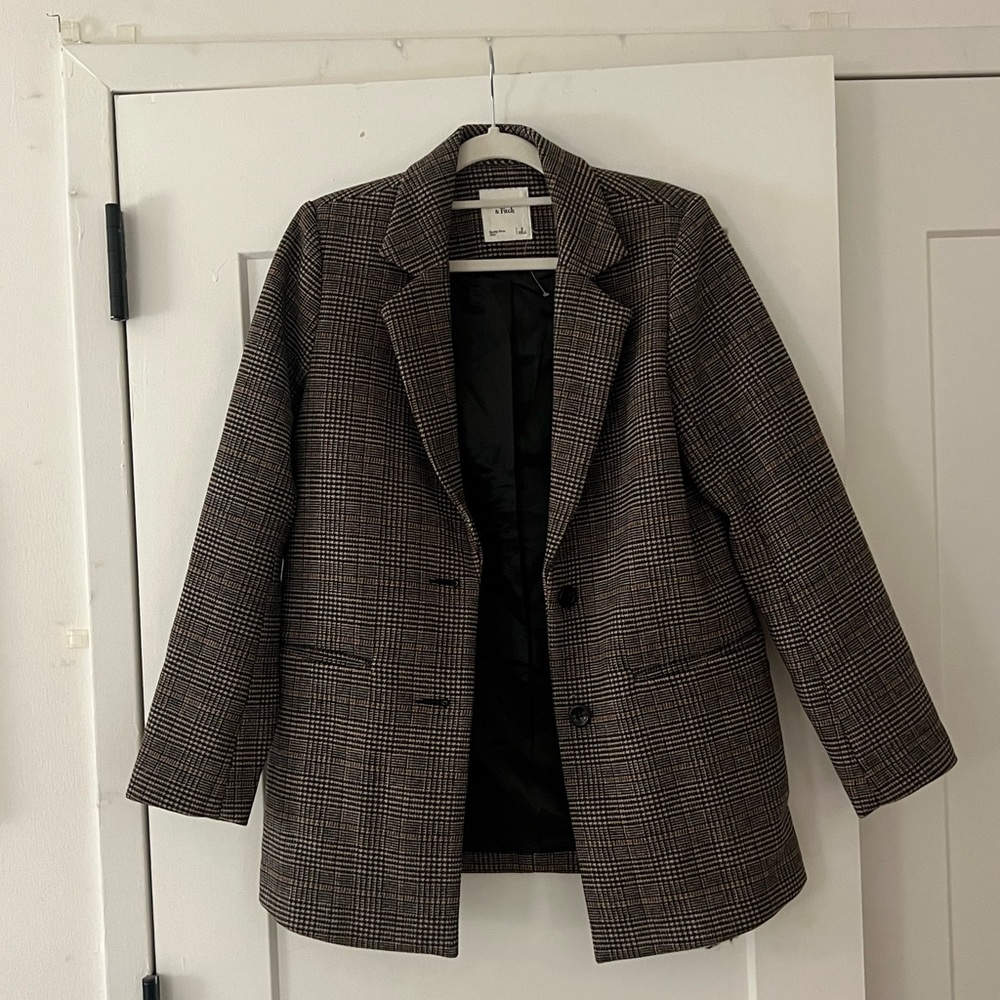 Abercrombie & Fitch Blazer